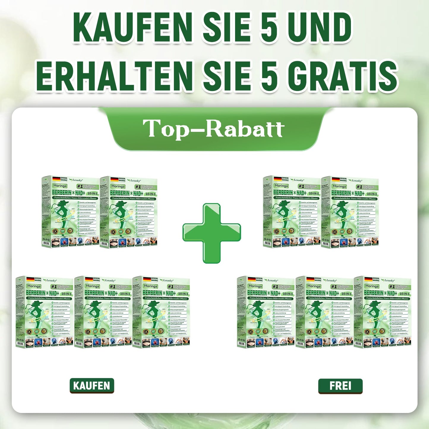 🎁 Eine letzte Chance! Sichern Sie sich diesen Glücksfund mit 70 % Rabatt!
