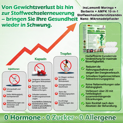🎁 Nur noch 5 Boxen verfügbar! Wir bieten Ihnen zusätzlich 50 % Rabatt! Bringen Sie sich in Form und unterstützen Sie Ihre Gesundheit. Wenn Sie diese Gelegenheit jetzt verpassen, haben Sie erst nächstes Jahr wieder die Chance.