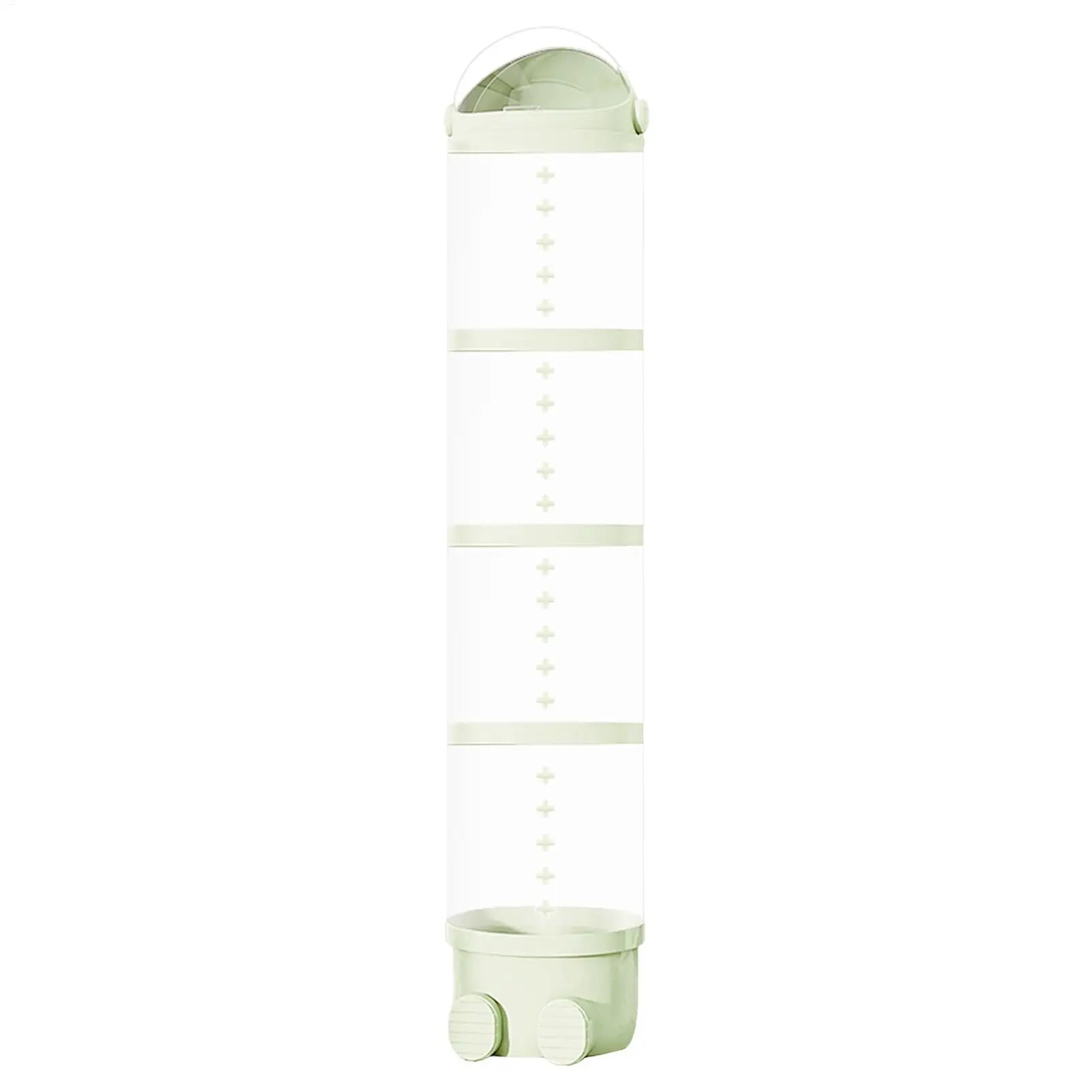 Plush Doll Storage Tube 3 layer / 4 layers Stuffed Animal Storage Toy Display Transparent Stuffed Dolls Storage Bucket Organizer