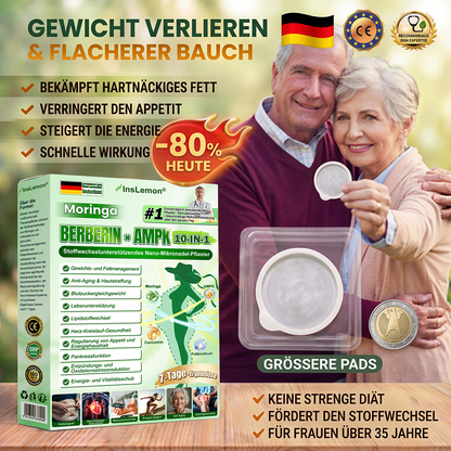 🎁 Nur noch 5 Boxen verfügbar! Wir bieten Ihnen zusätzlich 50 % Rabatt! Bringen Sie sich in Form und unterstützen Sie Ihre Gesundheit. Wenn Sie diese Gelegenheit jetzt verpassen, haben Sie erst nächstes Jahr wieder die Chance.
